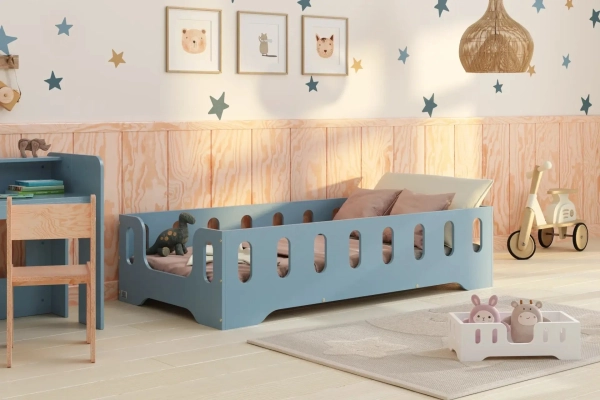 Kinderbetten 70x140: Beste Modelle & Materialien - Smartwood